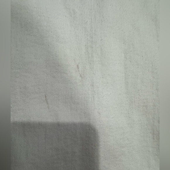 Frame Le‎ Skinny de Jeanne Denim Women's White Jeans Size 30 - Picture 7 of 8